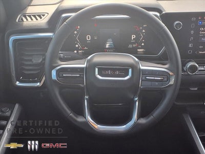 2024 GMC Canyon Elevation