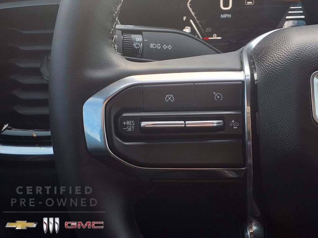 2024 GMC Canyon Elevation