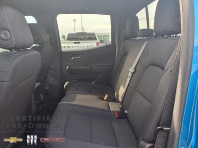 2024 GMC Canyon Elevation