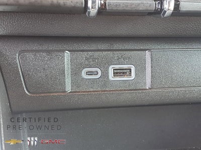 2024 GMC Canyon Elevation