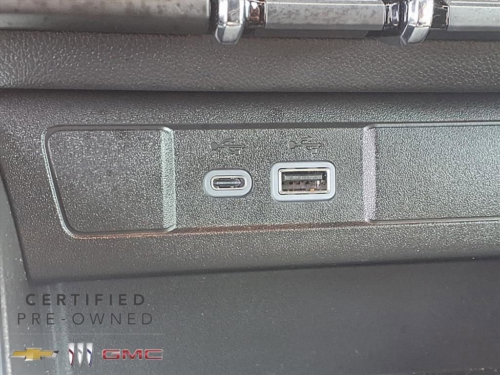 2024 GMC Canyon Elevation