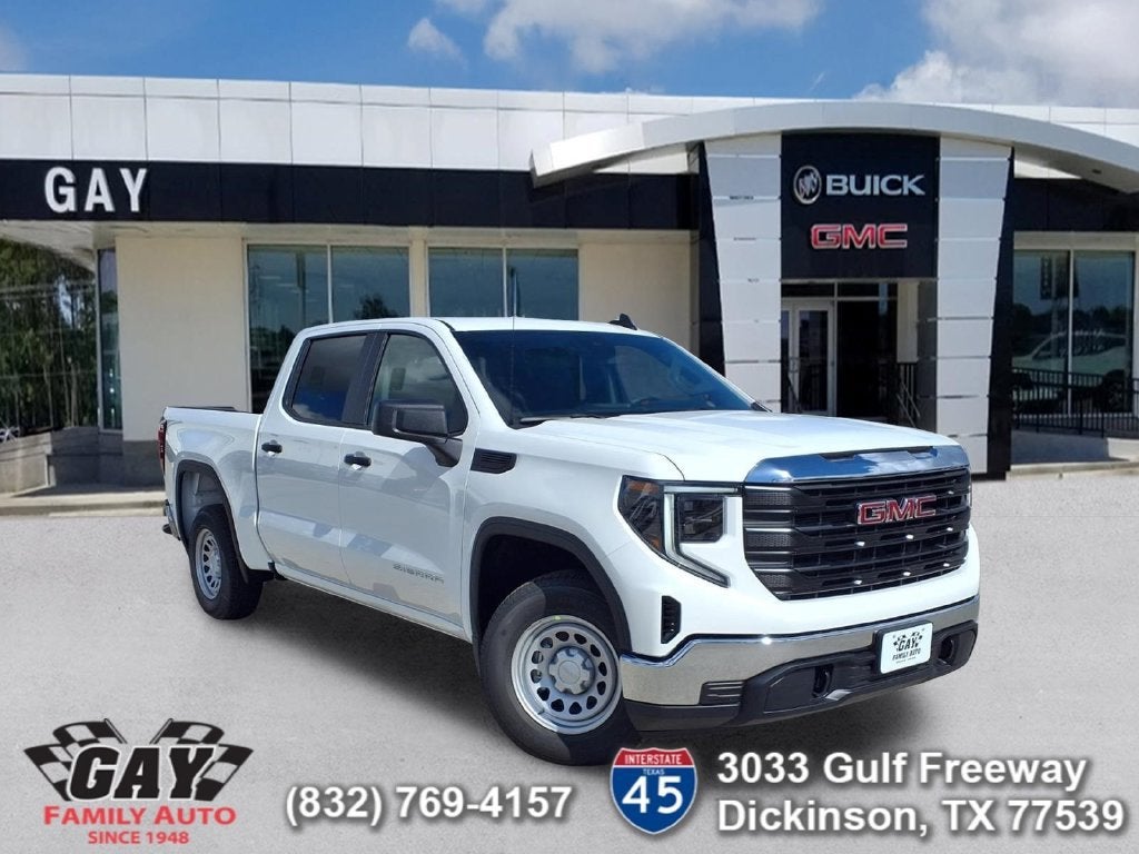 2026 GMC Sierra 1500 Pro