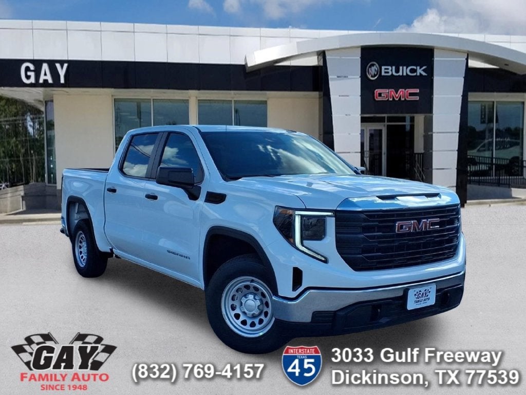 2026 GMC Sierra 1500 Pro