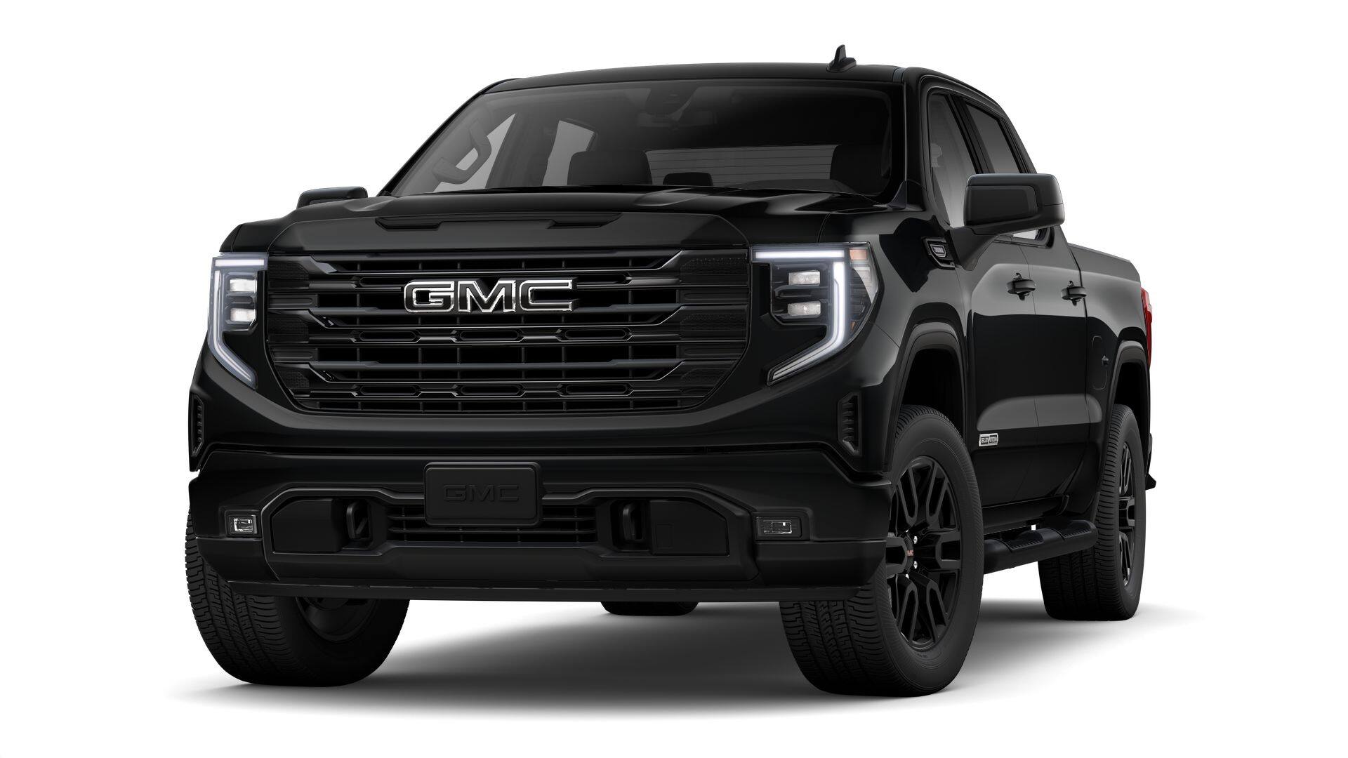 2026 GMC Sierra 2WD Crew Cab Short Box Elevation's photo