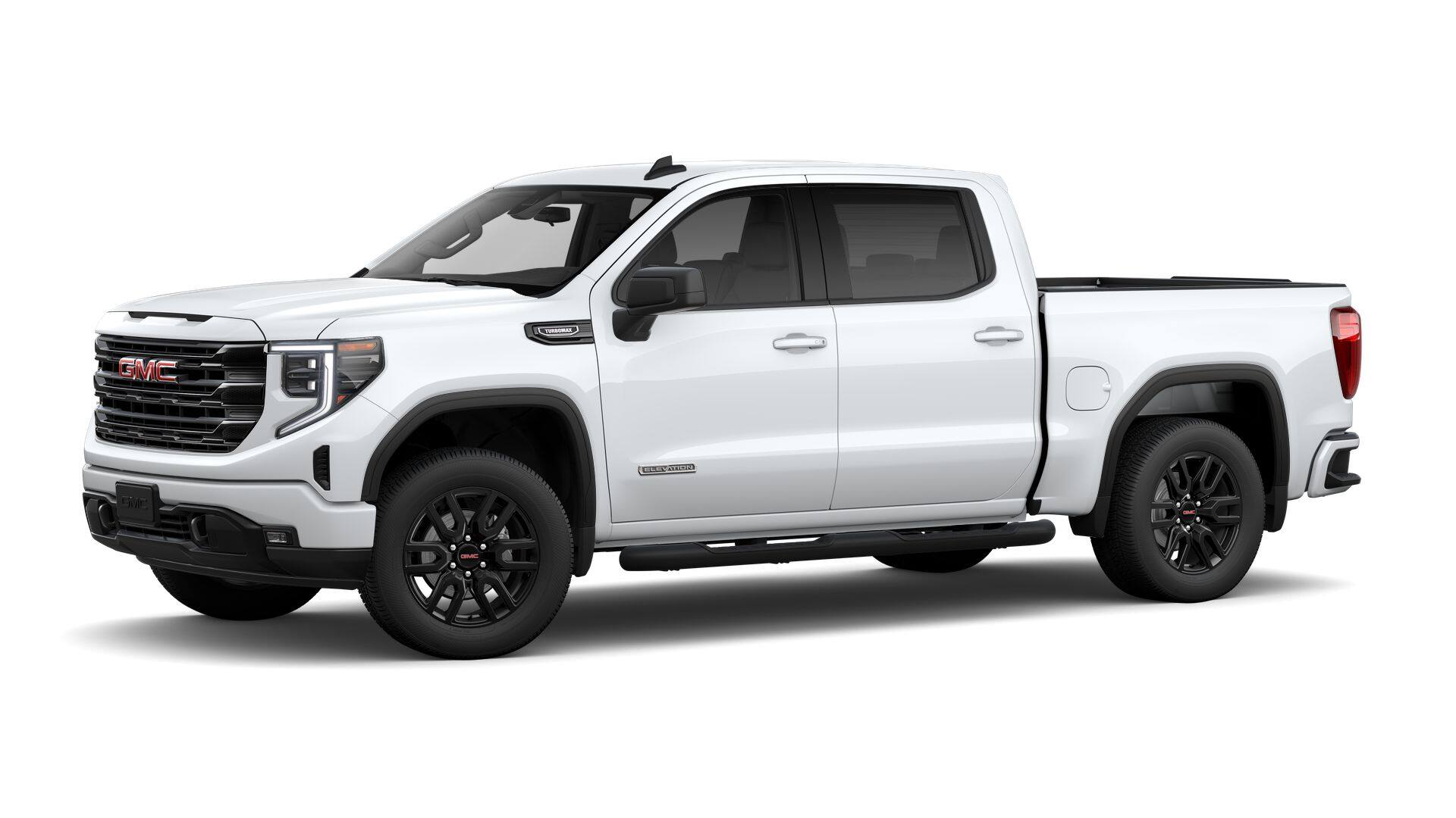 2026 GMC Sierra 1500 Elevation - Photo 2