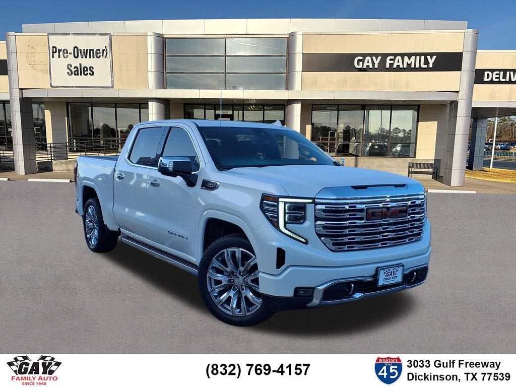 2024 GMC Sierra 1500 Denali