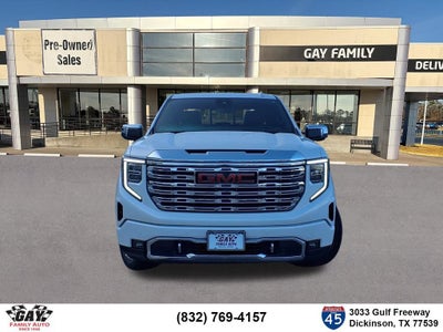 2024 GMC Sierra 1500 Denali