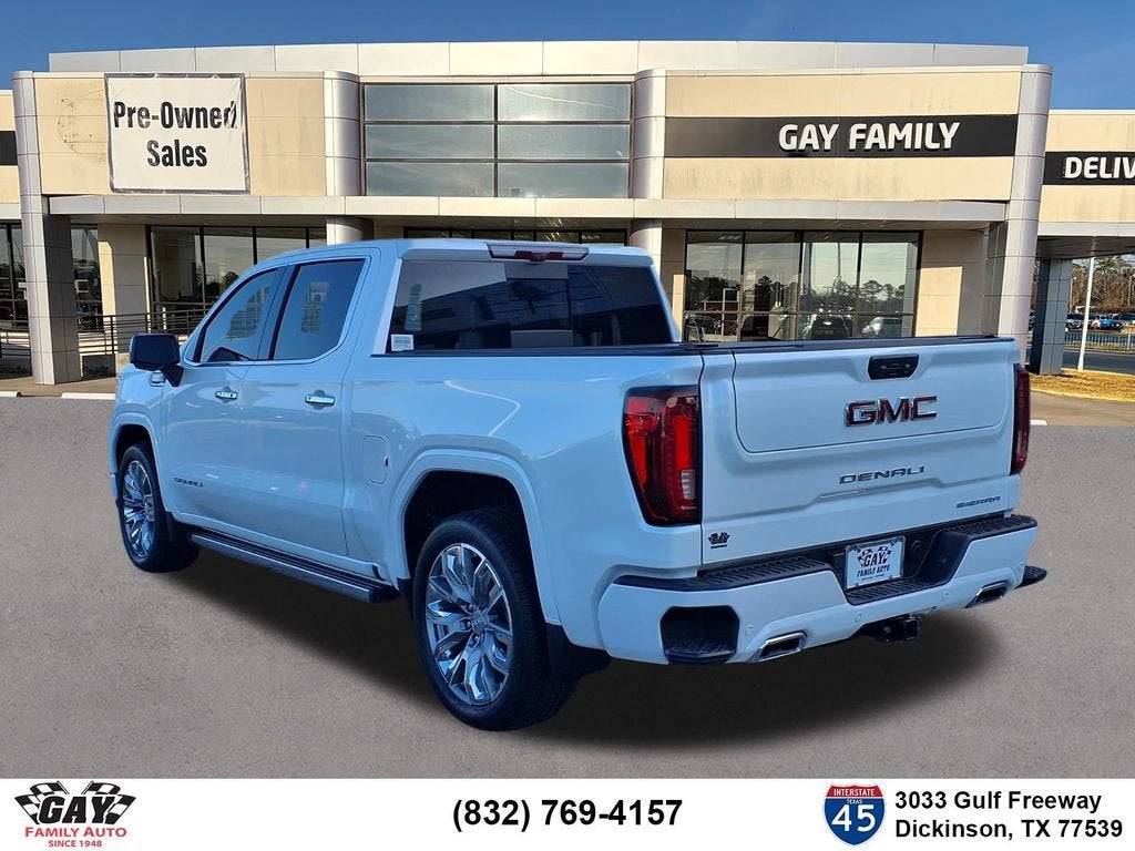 2024 GMC Sierra 1500 Denali