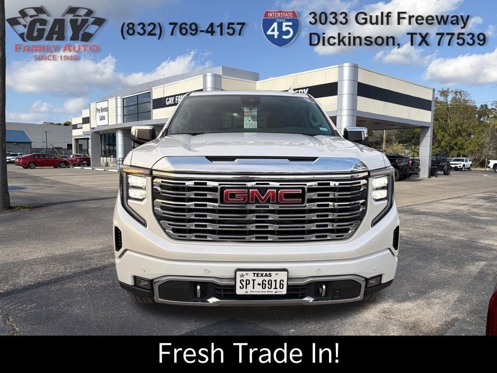 2023 GMC Sierra 1500 Denali