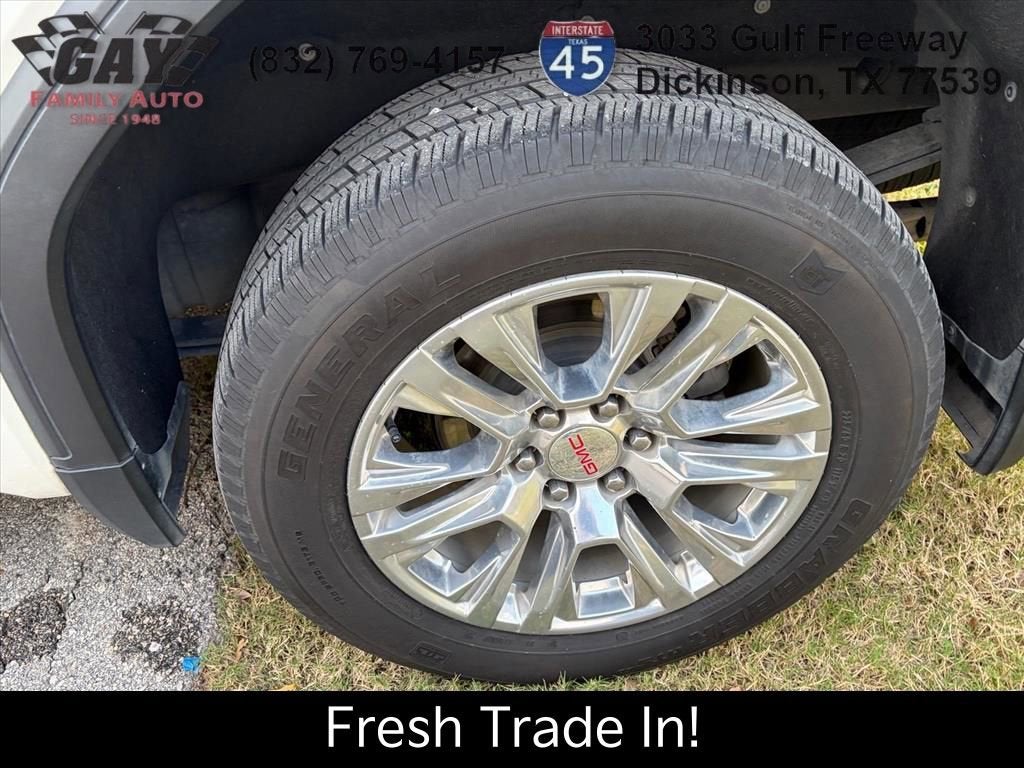 2023 GMC Sierra 1500 Denali