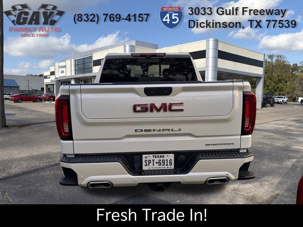 2023 GMC Sierra 1500 Denali