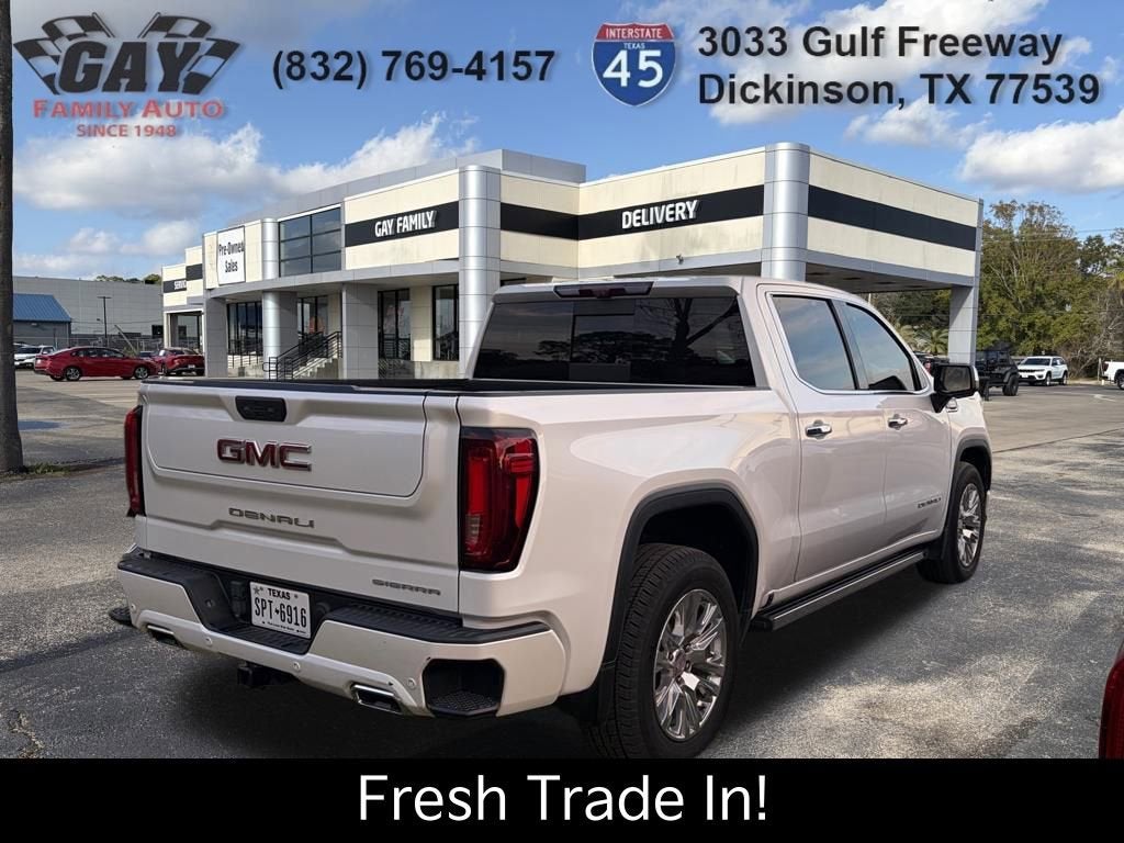 2023 GMC Sierra 1500 Denali