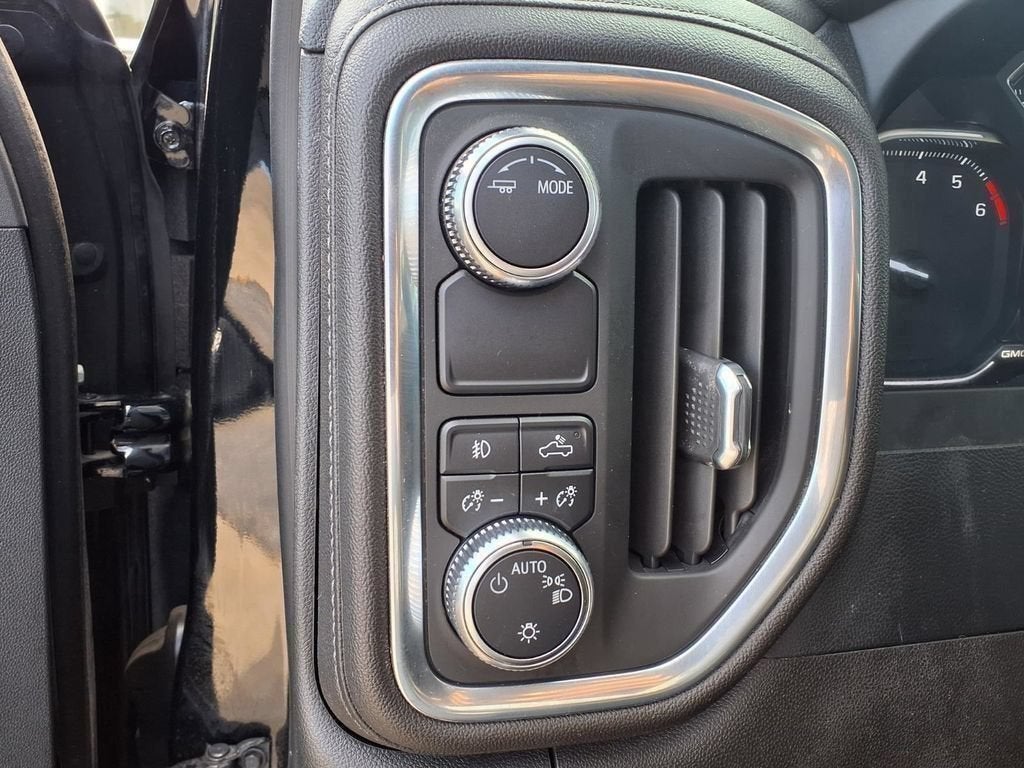 2022 GMC Sierra 1500 Limited Elevation