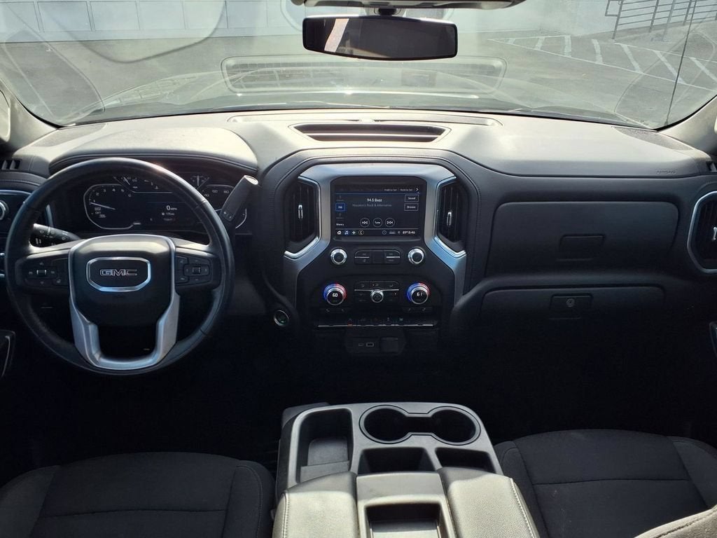 2022 GMC Sierra 1500 Limited Elevation