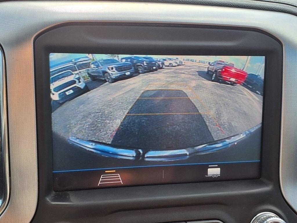 2022 GMC Sierra 1500 Limited Elevation