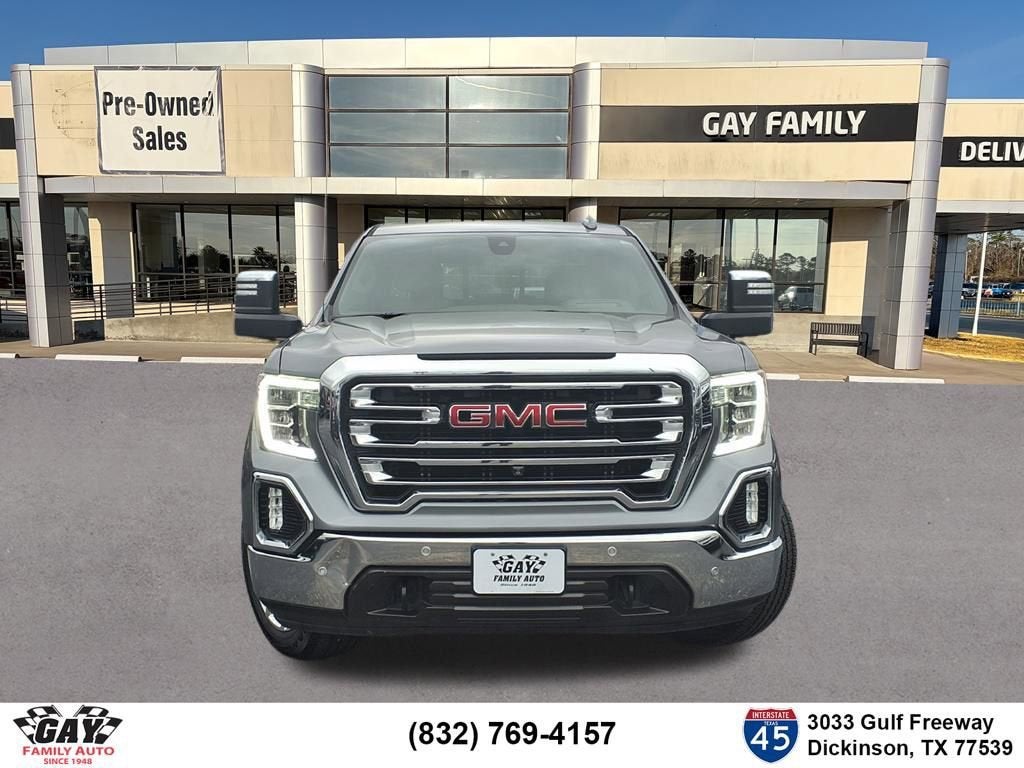 2021 GMC Sierra 1500 SLT
