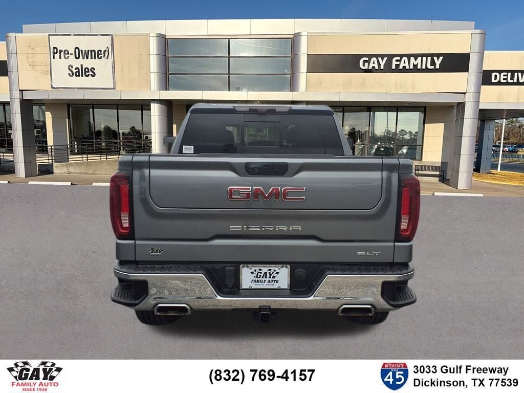 2021 GMC Sierra 1500 SLT
