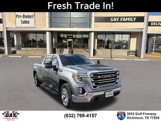 2021 GMC Sierra 1500 SLT