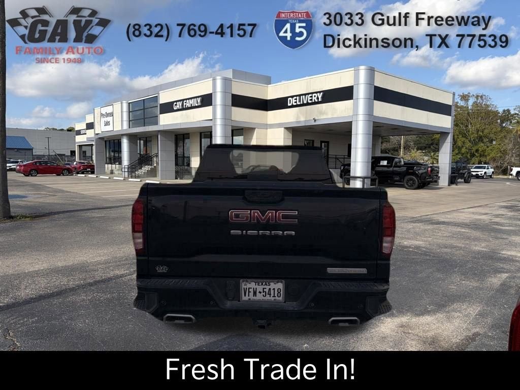 2024 GMC Sierra 1500 Elevation