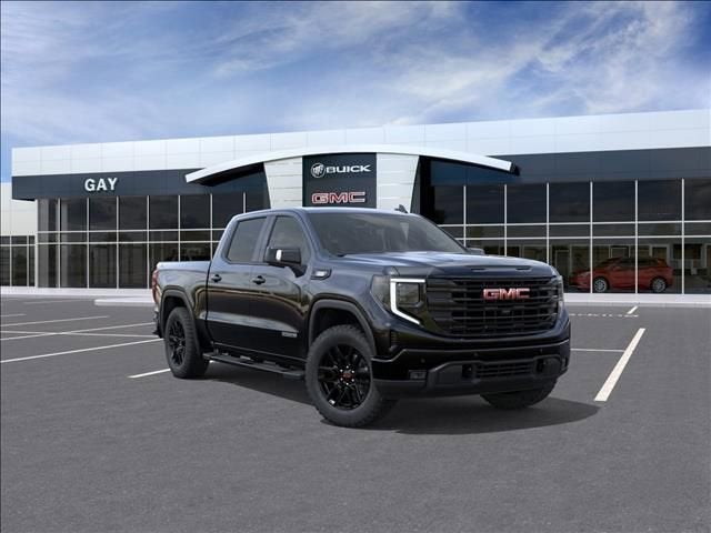 2026 GMC Sierra 4WD Crew Cab Short Box Elevation's photo