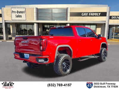 2023 GMC Sierra 1500 Elevation