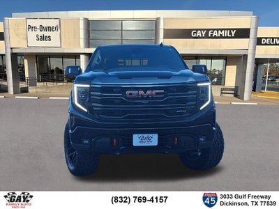 2023 GMC Sierra 1500 AT4