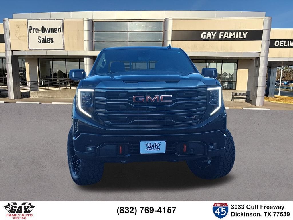 2023 GMC Sierra 1500 AT4