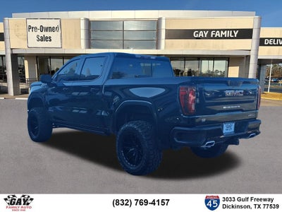 2023 GMC Sierra 1500 AT4