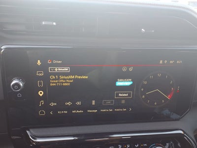 2023 GMC Sierra 1500 AT4