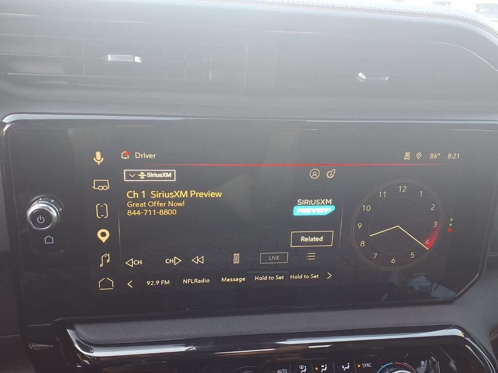 2023 GMC Sierra 1500 AT4