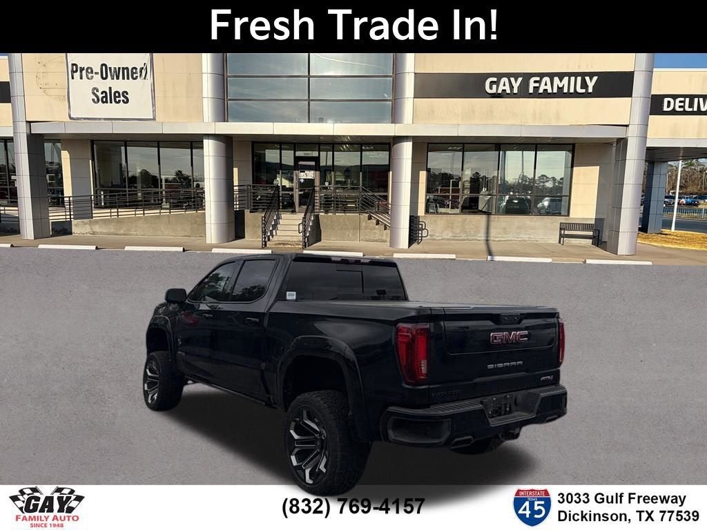 2023 GMC Sierra 1500 AT4