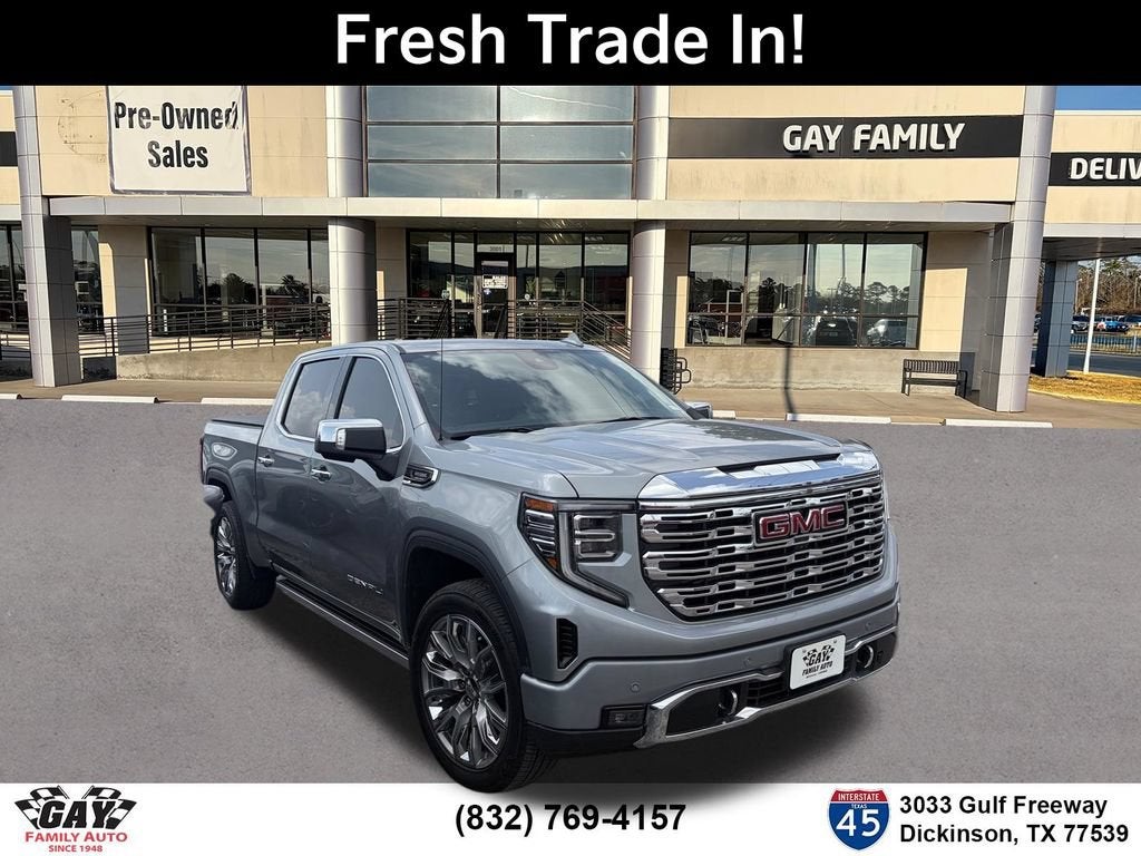 2026 GMC Sierra 1500 Denali