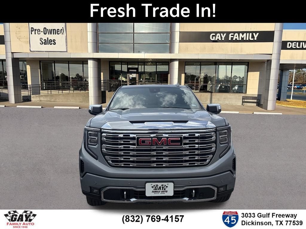 2026 GMC Sierra 1500 Denali