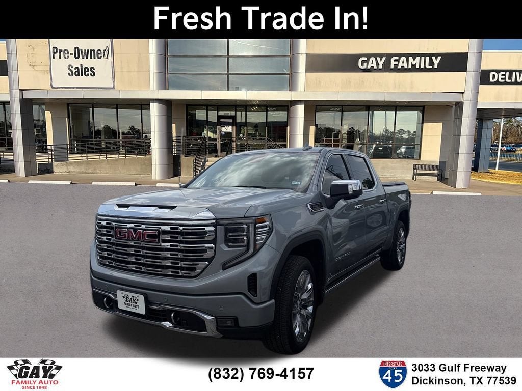 2026 GMC Sierra 1500 Denali