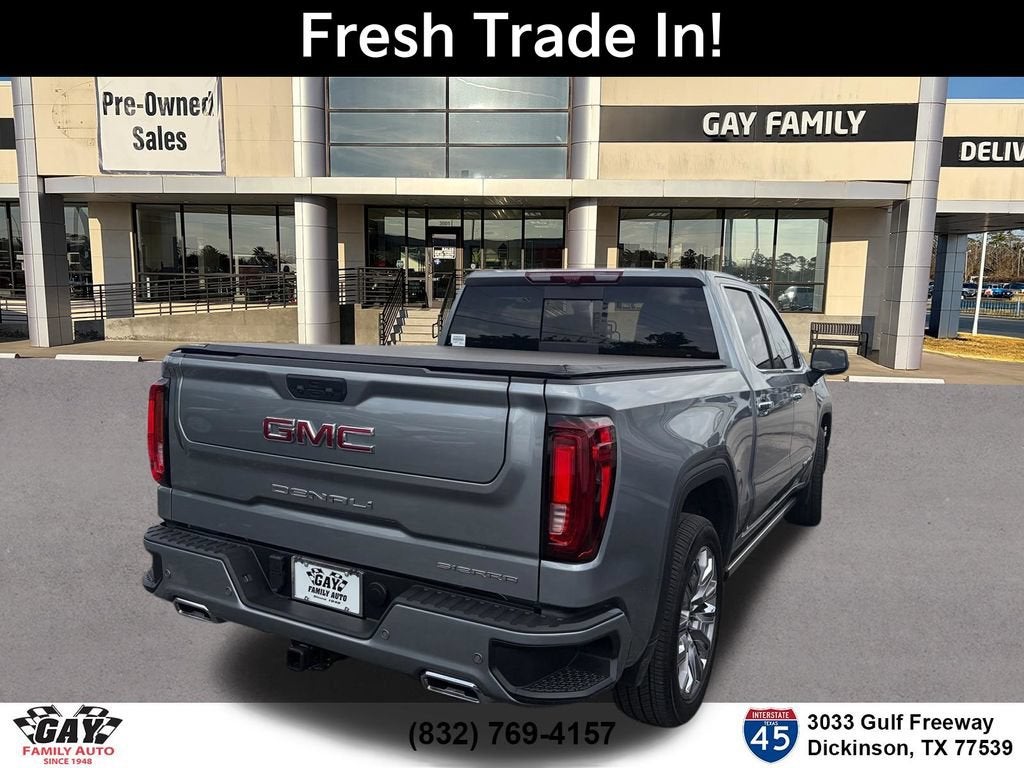 2026 GMC Sierra 1500 Denali