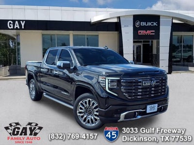 2026 GMC Sierra 1500 Denali Ultimate