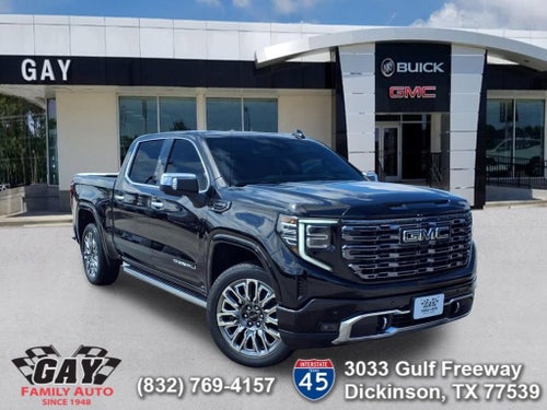 2026 GMC Sierra 1500 Denali Ultimate