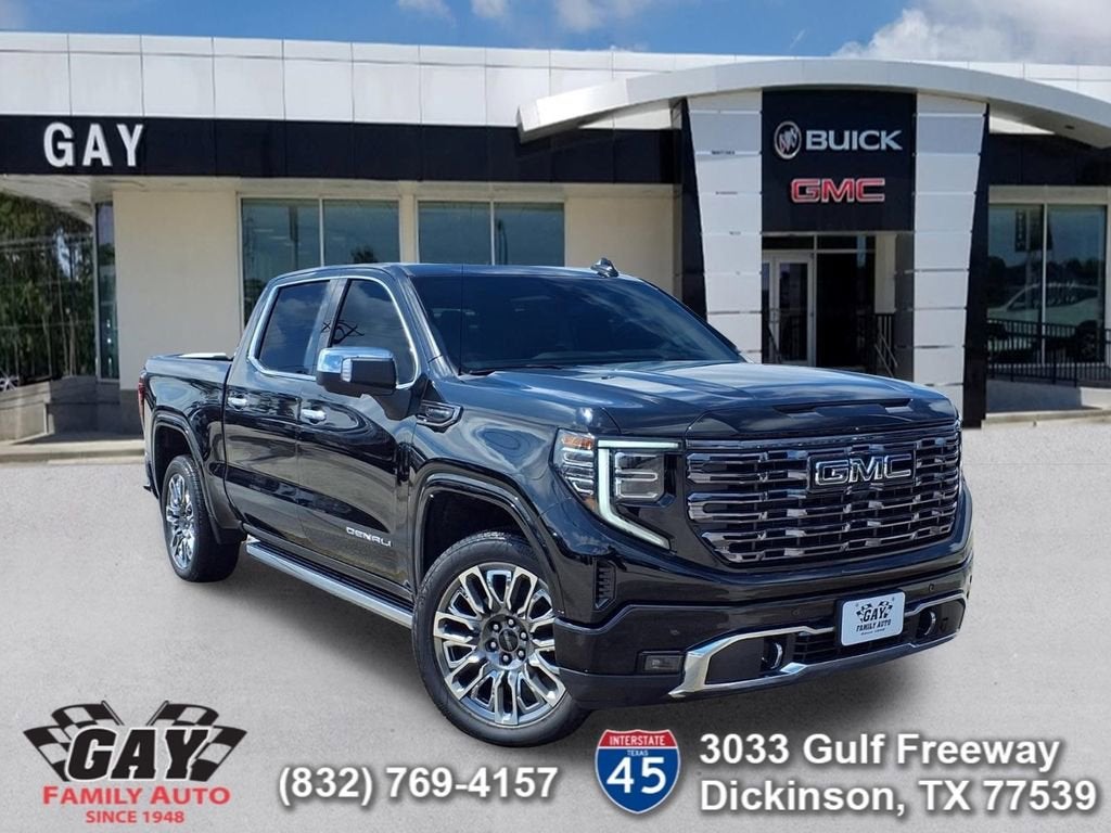 2026 GMC Sierra 1500 Denali Ultimate