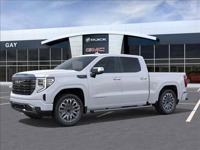 2026 GMC Sierra 1500 Denali Ultimate