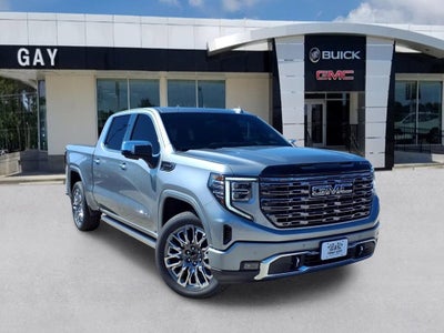 2026 GMC Sierra 1500 Denali Ultimate