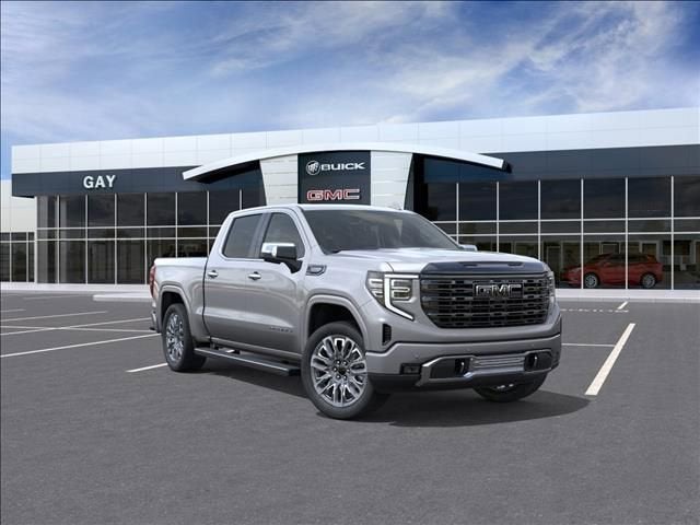 2026 GMC Sierra 4WD Crew Cab Short Box Denali Ultimate's photo