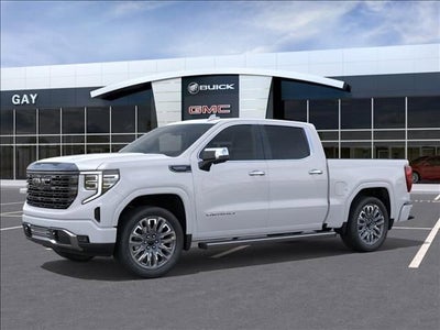 2026 GMC Sierra 1500 Denali Ultimate