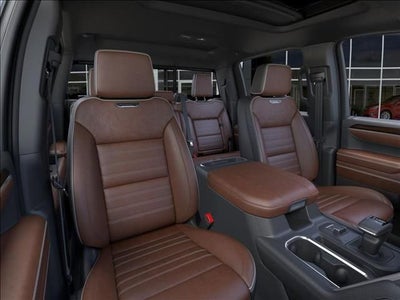 2026 GMC Sierra 1500 Denali Ultimate