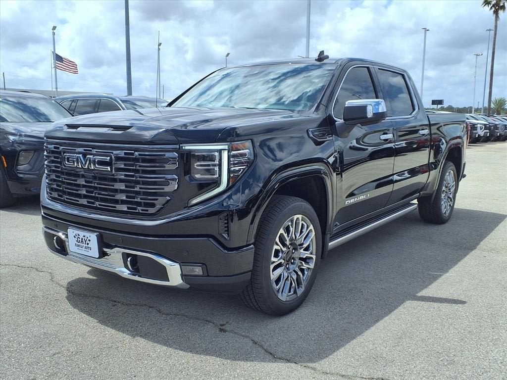 2026 GMC Sierra 1500 Denali Ultimate