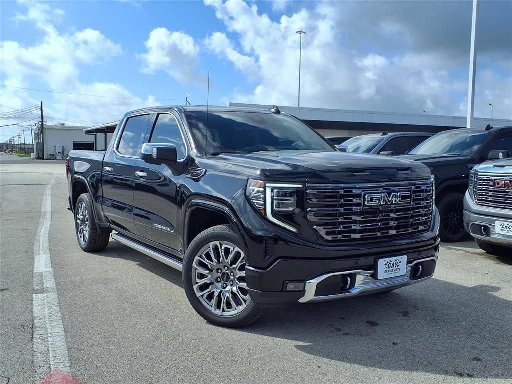 2026 GMC Sierra 1500 Denali Ultimate