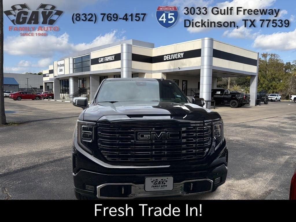 2024 GMC Sierra 1500 Denali Ultimate