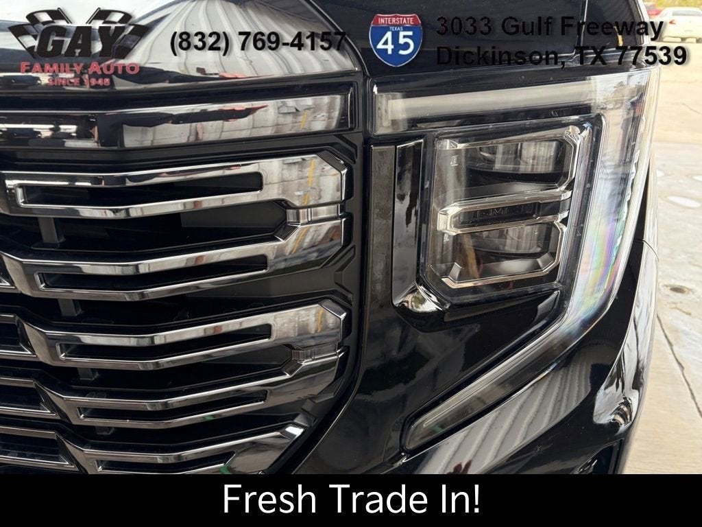 2024 GMC Sierra 1500 Denali Ultimate