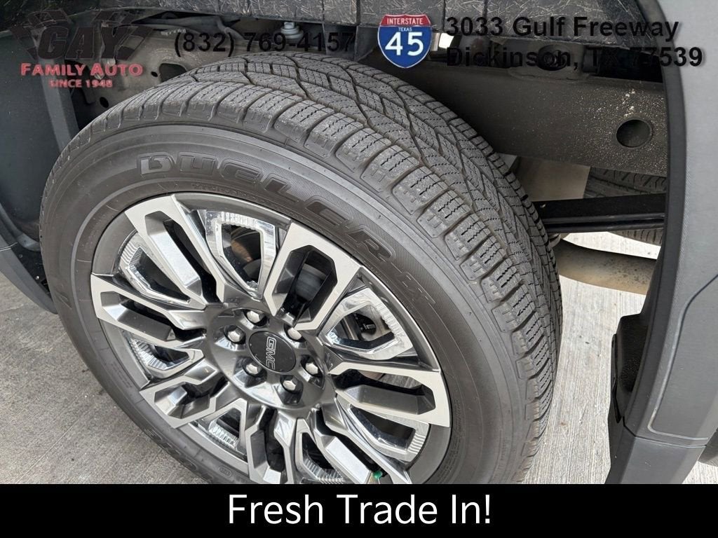 2024 GMC Sierra 1500 Denali Ultimate