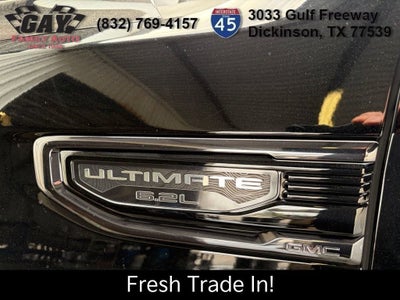 2024 GMC Sierra 1500 Denali Ultimate