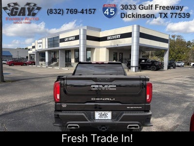 2024 GMC Sierra 1500 Denali Ultimate